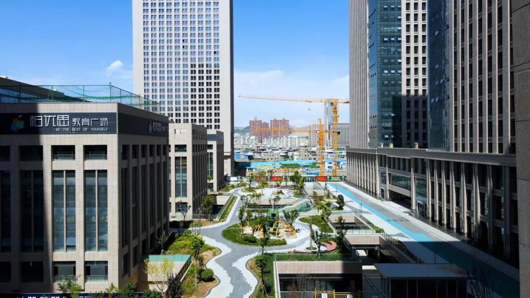 “十四五”開篇，蘭州高新區還有什么值得期待？