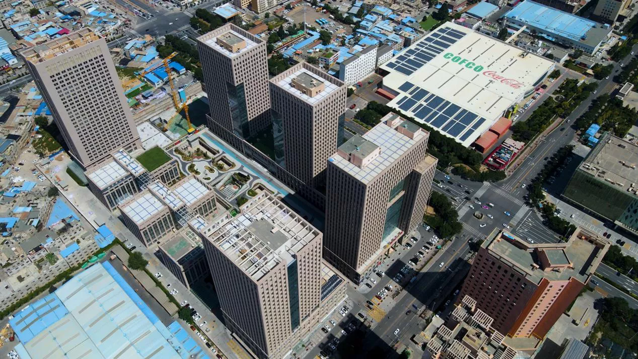 關于高端公寓，蘭州高新區正在“制造新樣本”